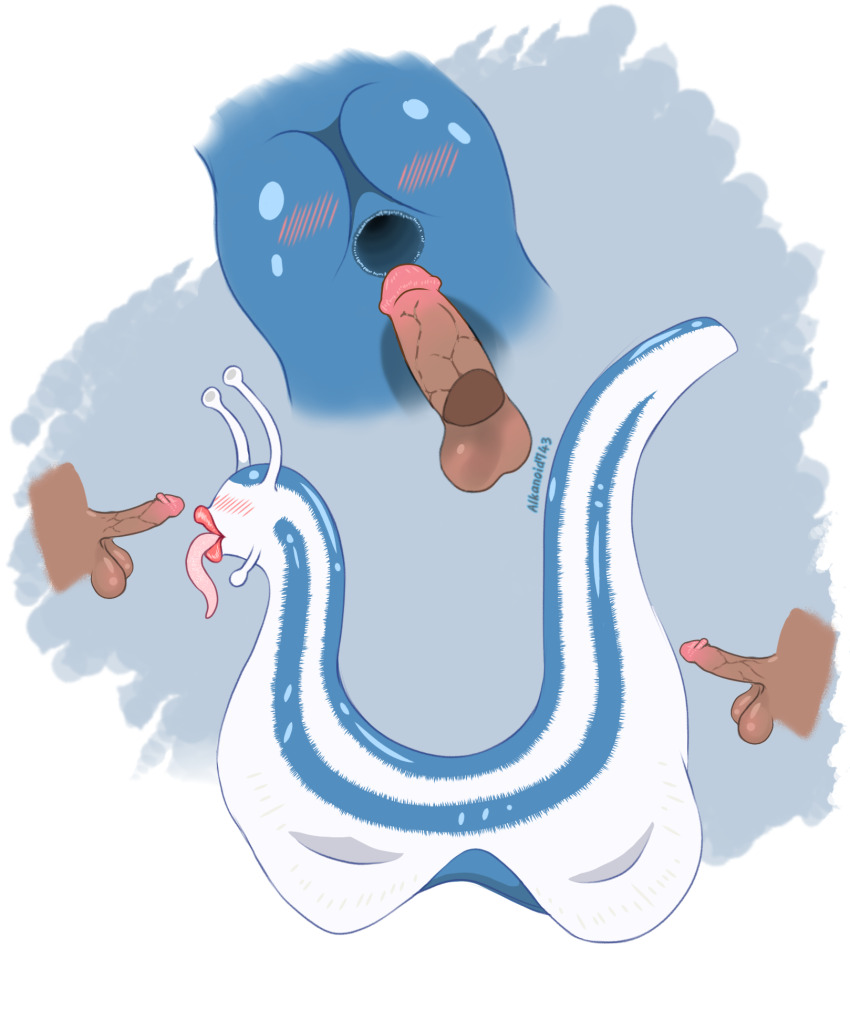 Katsuyu (Naruto (Classic)) Rule 34 Image