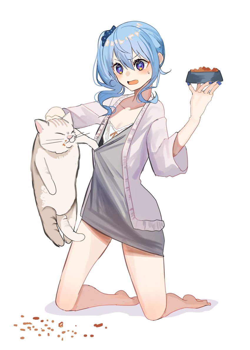 Hoshimachi Suisei (Hololive) Rule 34 Image