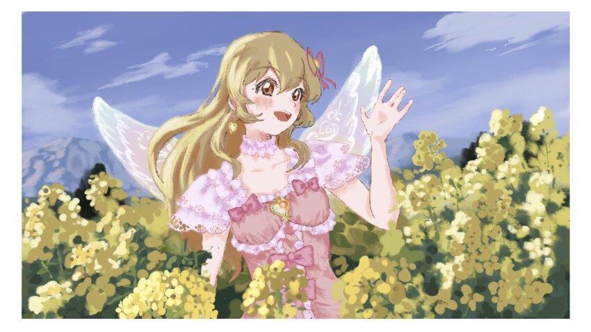 Hoshimiya Ichigo (Aikatsu!) Rule 34 Image