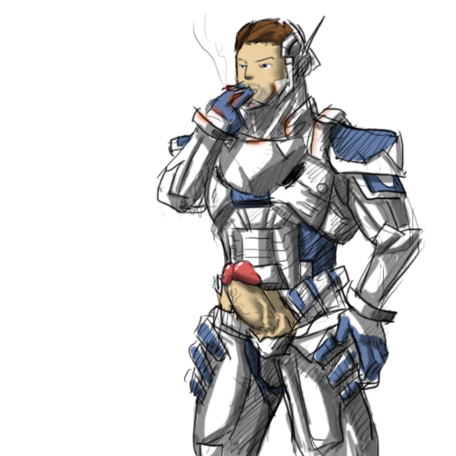 Sam Gideon Rule 34 Image
