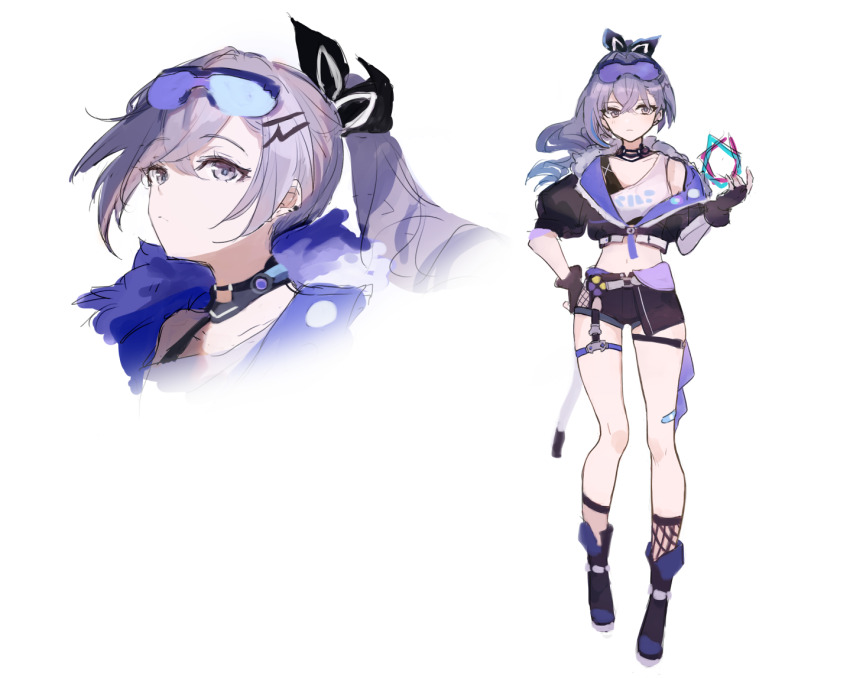 Silver Wolf (Honkai: Star Rail) Rule 34 Image