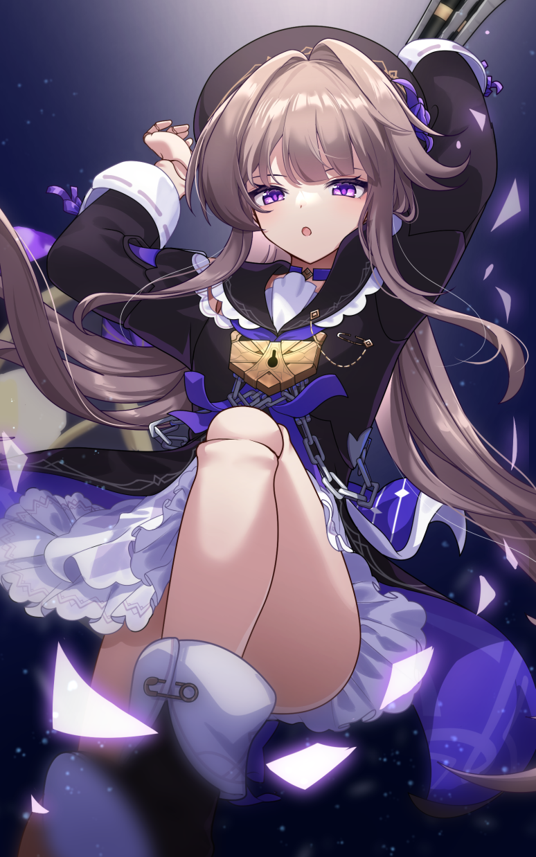 Herta (Honkai: Star Rail) Rule 34 Image