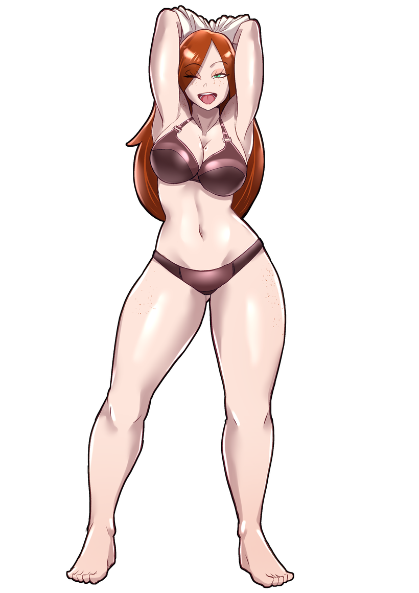 1girls Rule 34 Image