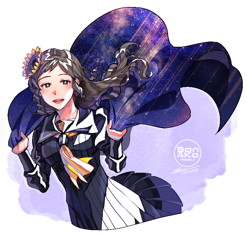 Juniper Woods (Ace Attorney) Rule 34 Image