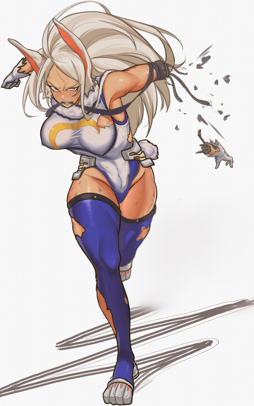 Mirko (Boku No Hero Academia) Rule 34 Image