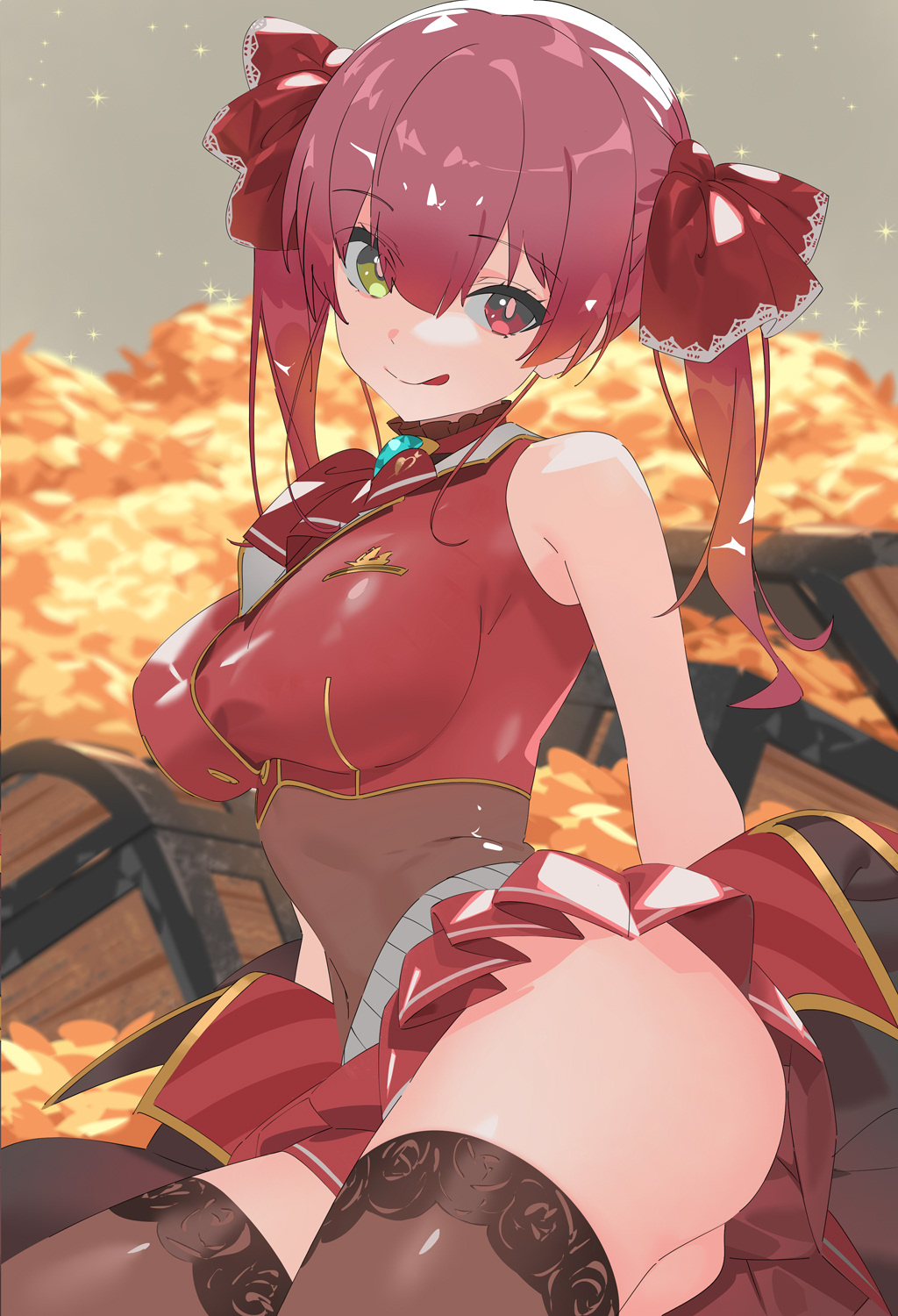 Houshou Marine (Hololive) Rule 34 Image