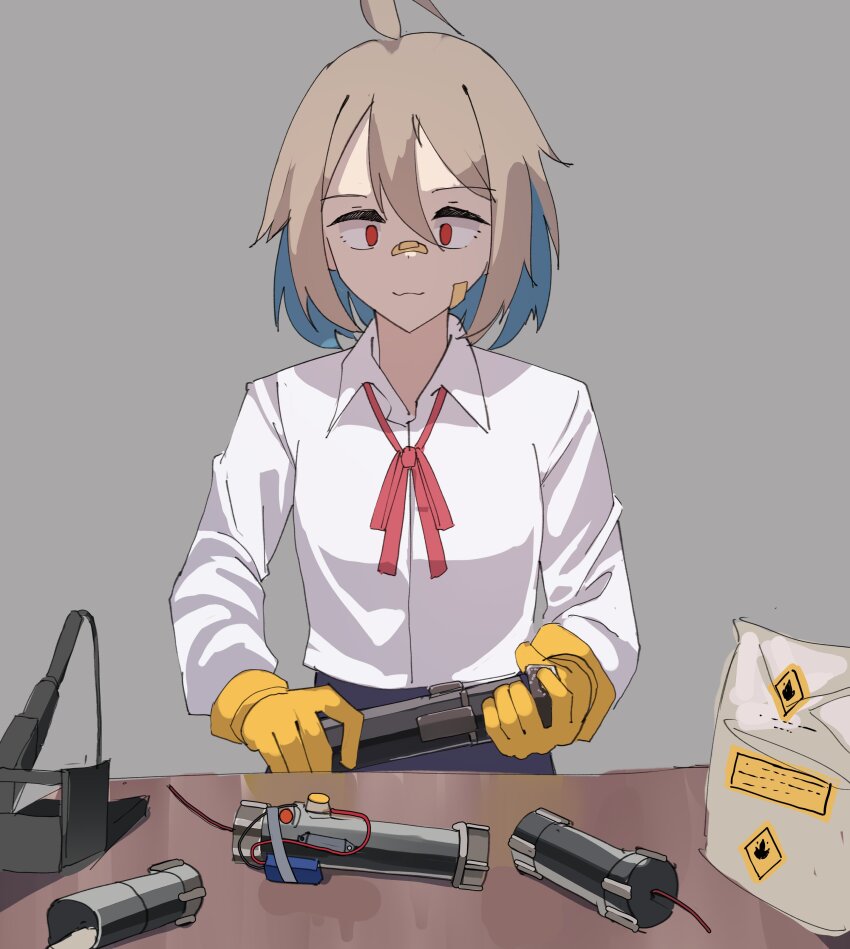 Yua Serufu (Do It Yourself!!) Rule 34 Image