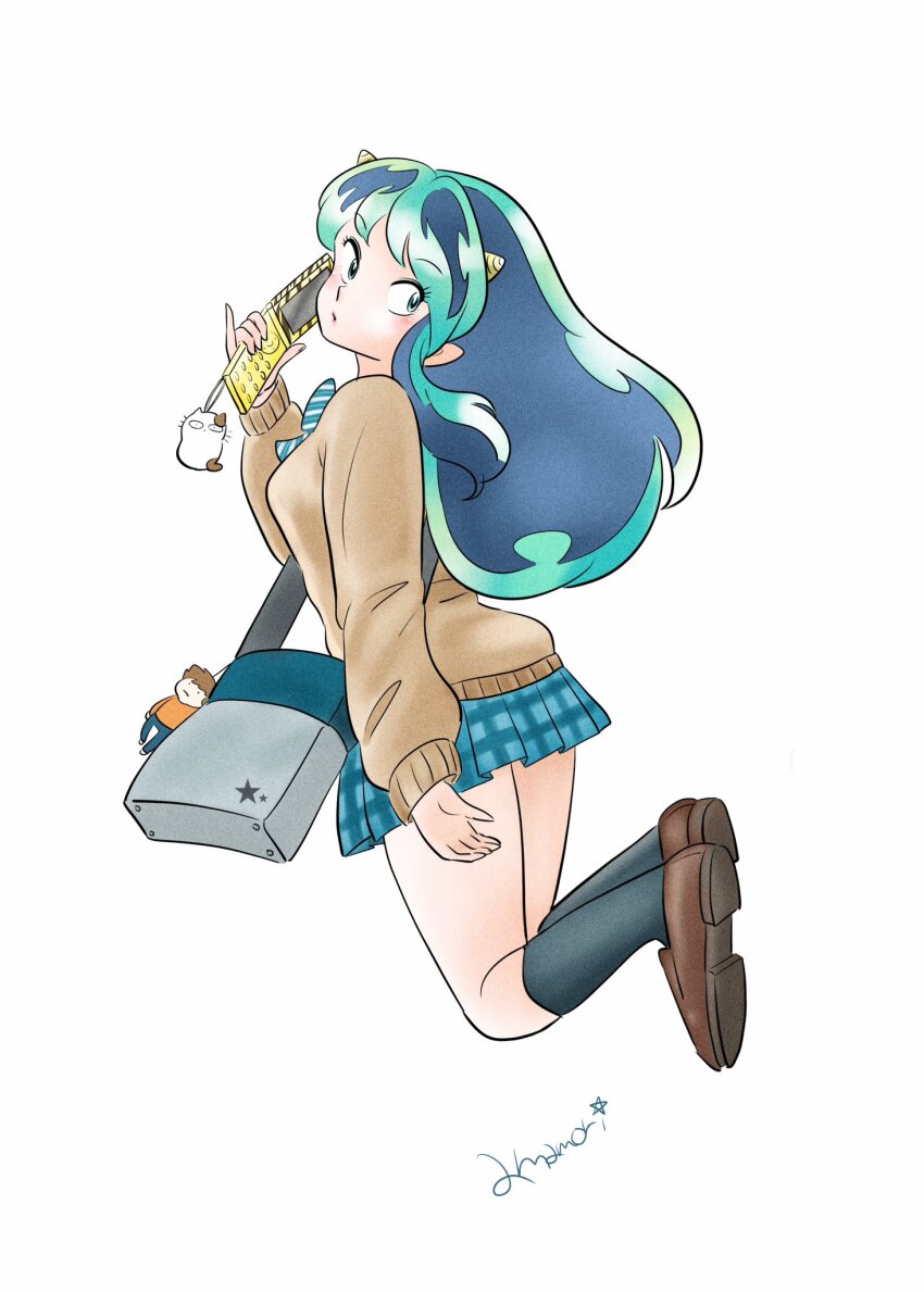 Lum (Urusei Yatsura) Rule 34 Image