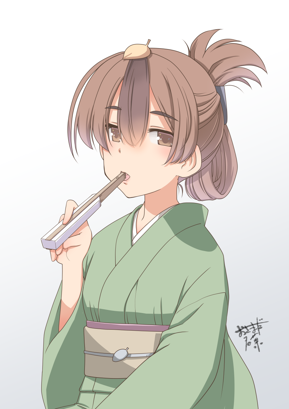 Mameda (Uchi No Shisho Wa Shippo Ga Nai) Rule 34 Image