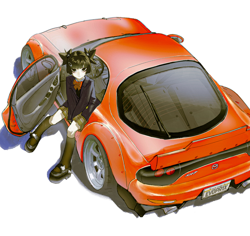 Mazda Rule 34 Image