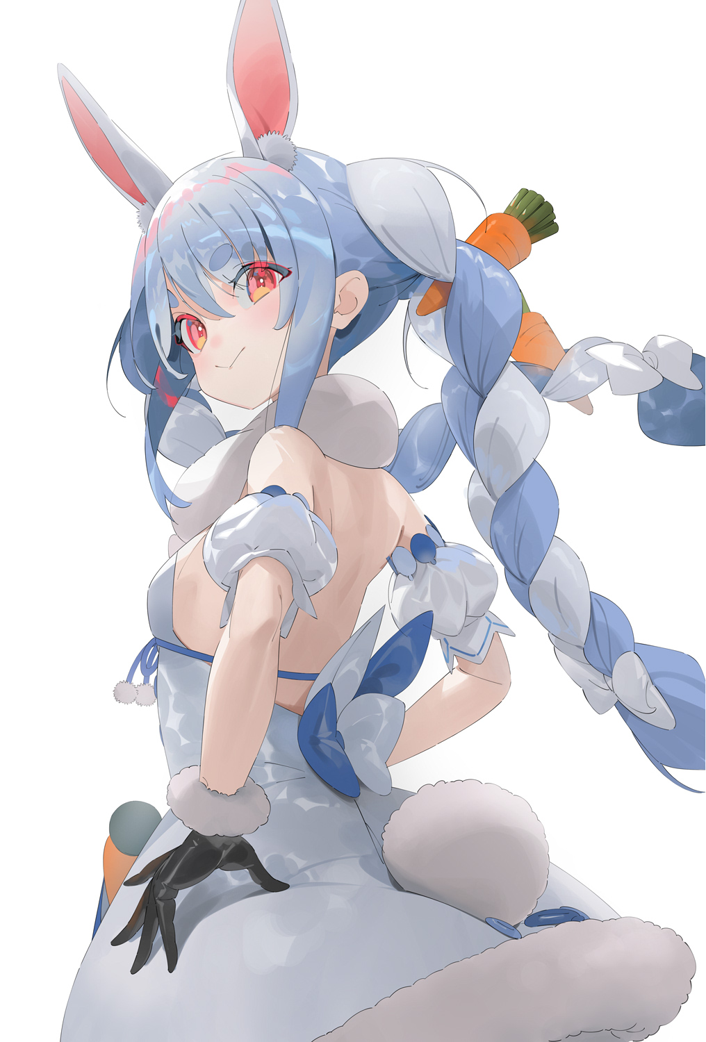 Don-Chan (Usada Pekora) Rule 34 Image