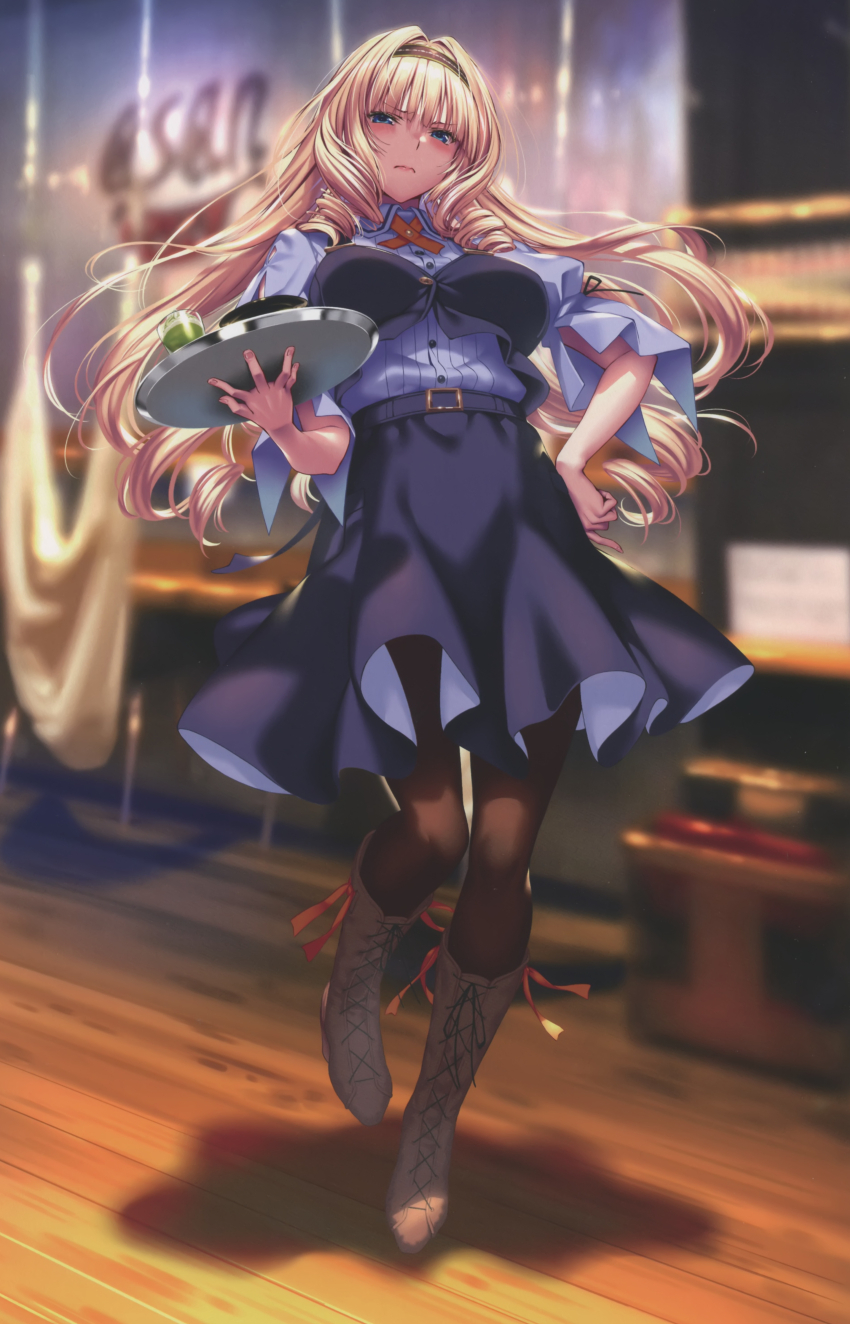 Blonde Hair Rule 34 Image