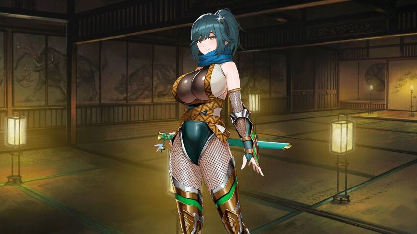 Taimanin (Series) Rule 34 Image