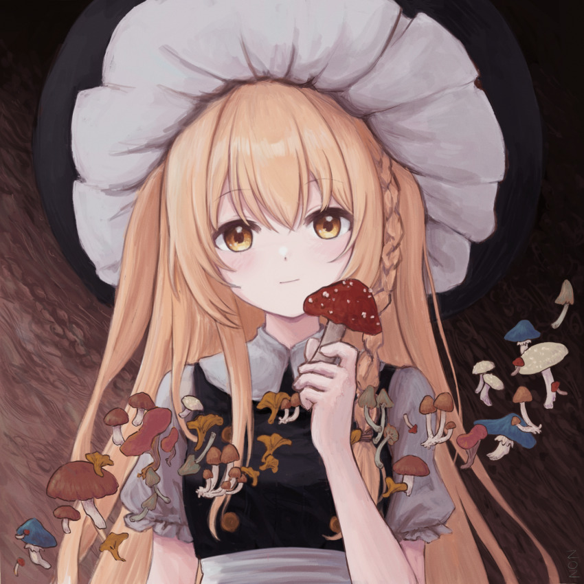 Kirisame Marisa (Touhou) Rule 34 Image