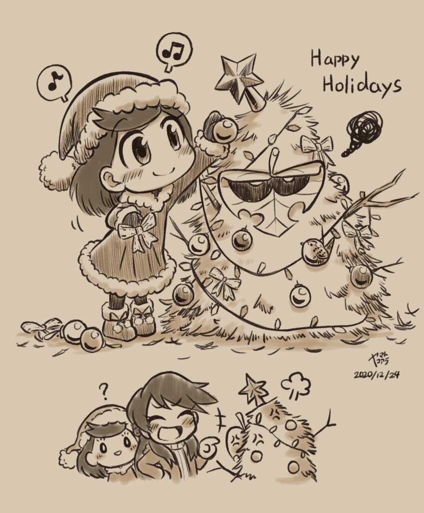 Christmas Rule 34 Image