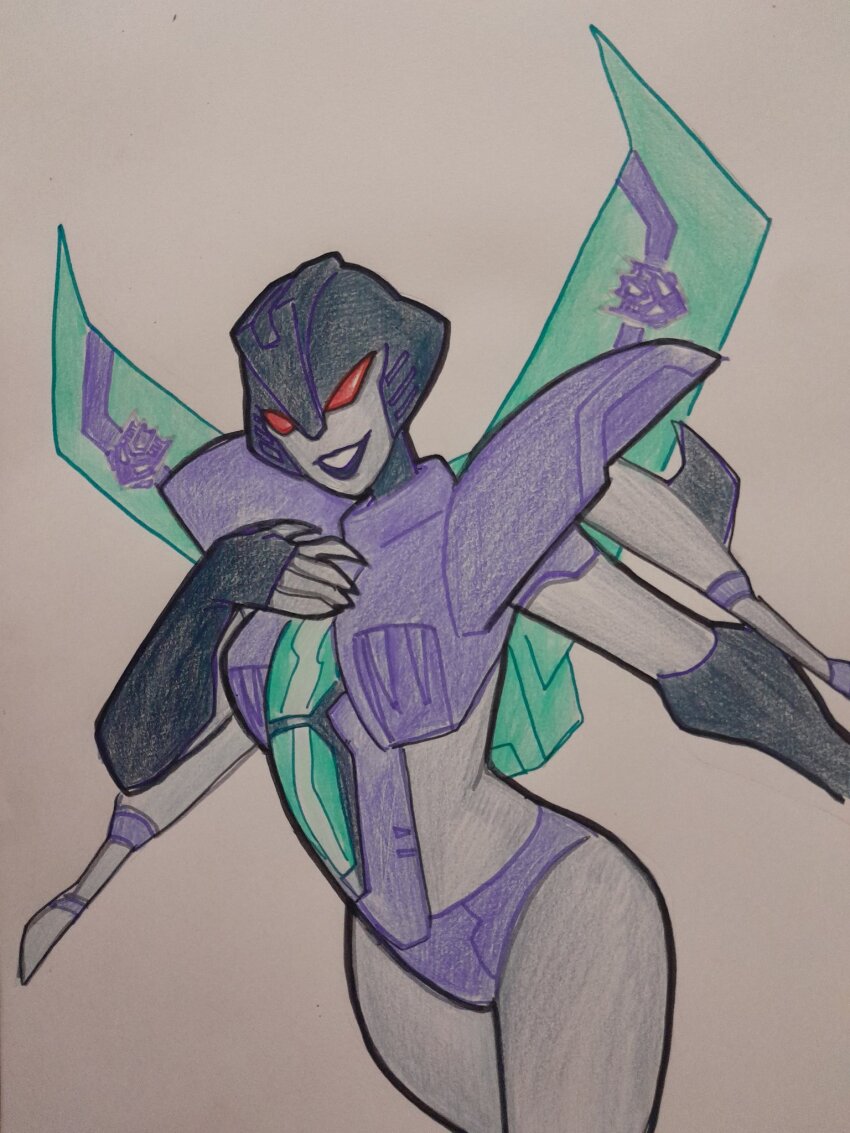 Slipstream (Transformers) Rule 34 Image