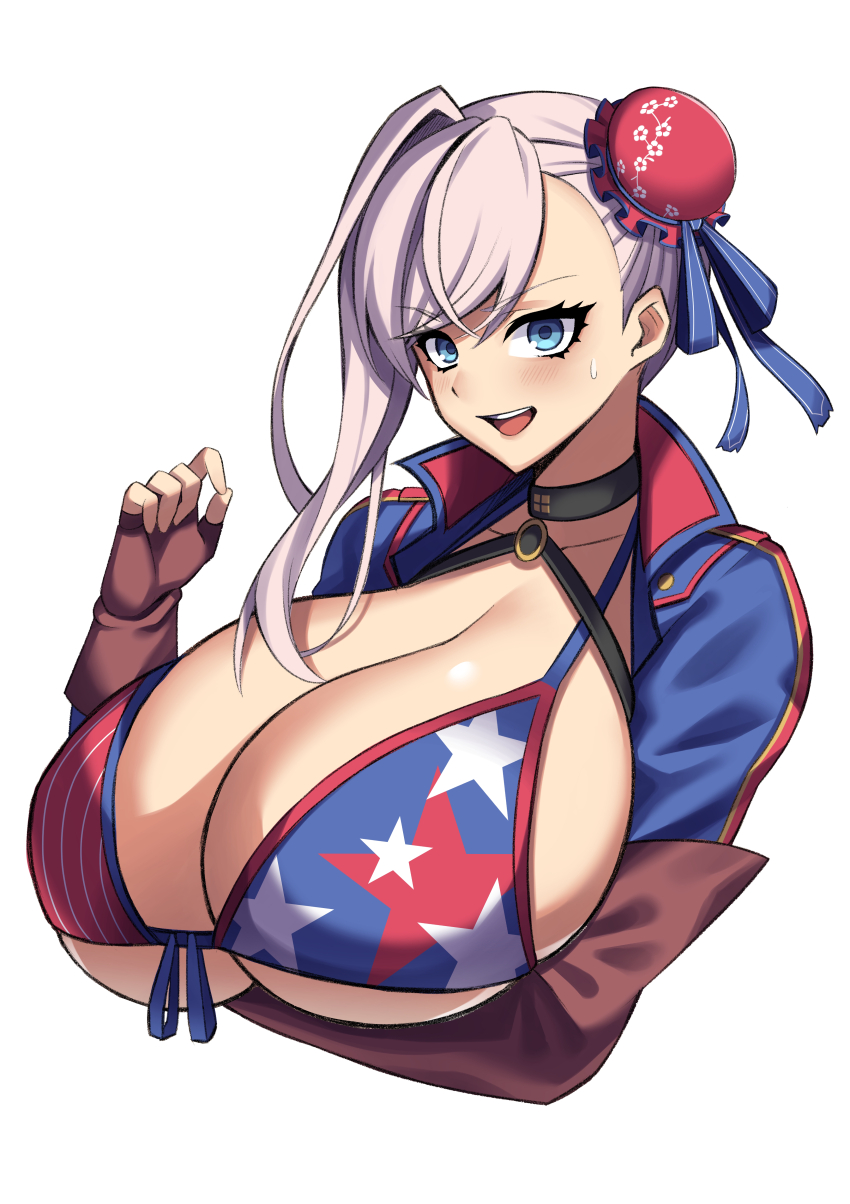 Miyamoto Musashi (Fate) Rule 34 Image