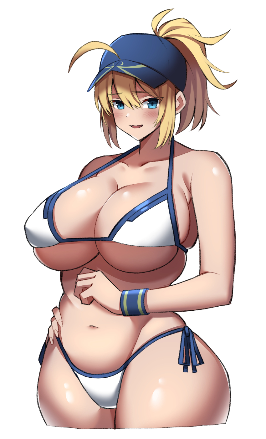 Artoria Pendragon (Fate) Rule 34 Image