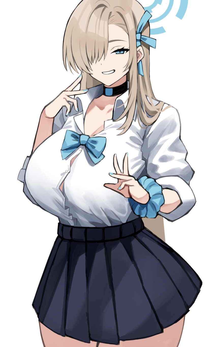 Asuna (Blue Archive) Rule 34 Image