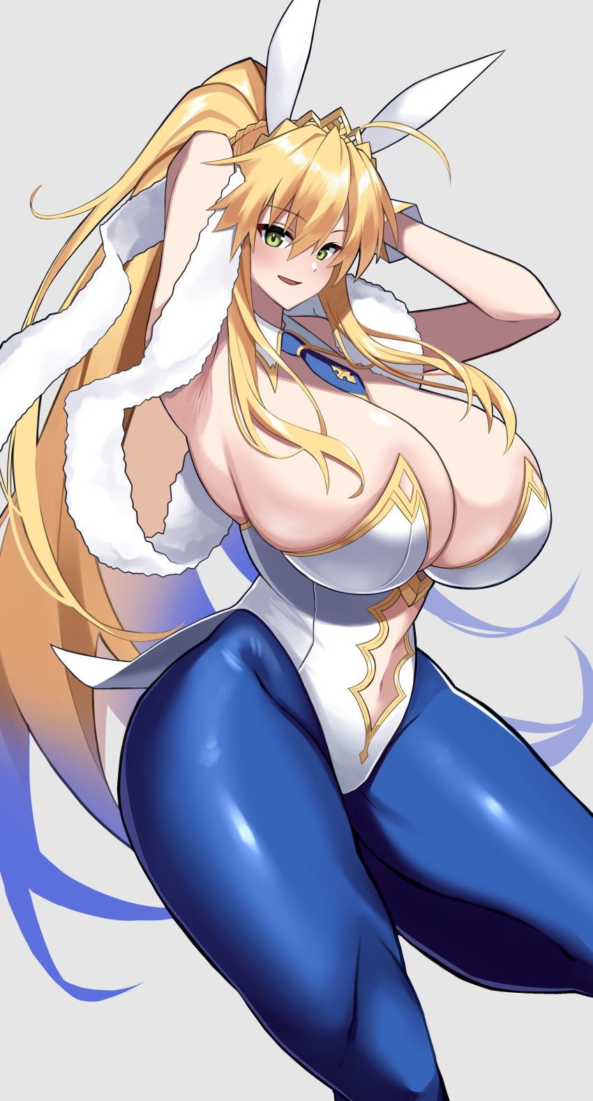 Artoria Pendragon (Fate) Rule 34 Image