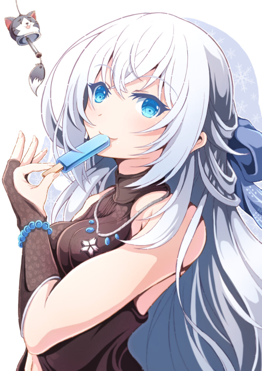 Shizuna Rem Misurugi (Eiyuu Densetsu) Rule 34 Image