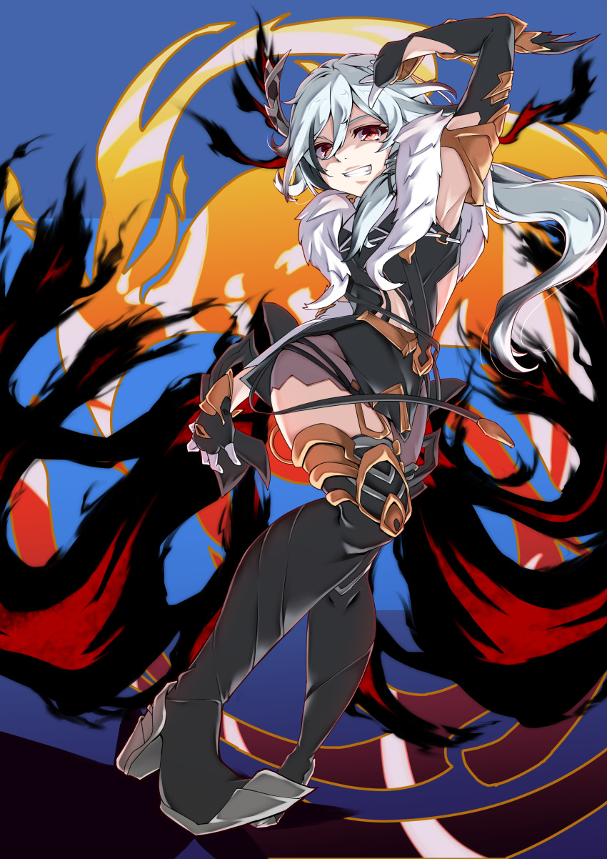 Fu Hua (Honkai (Series)) Rule 34 Image
