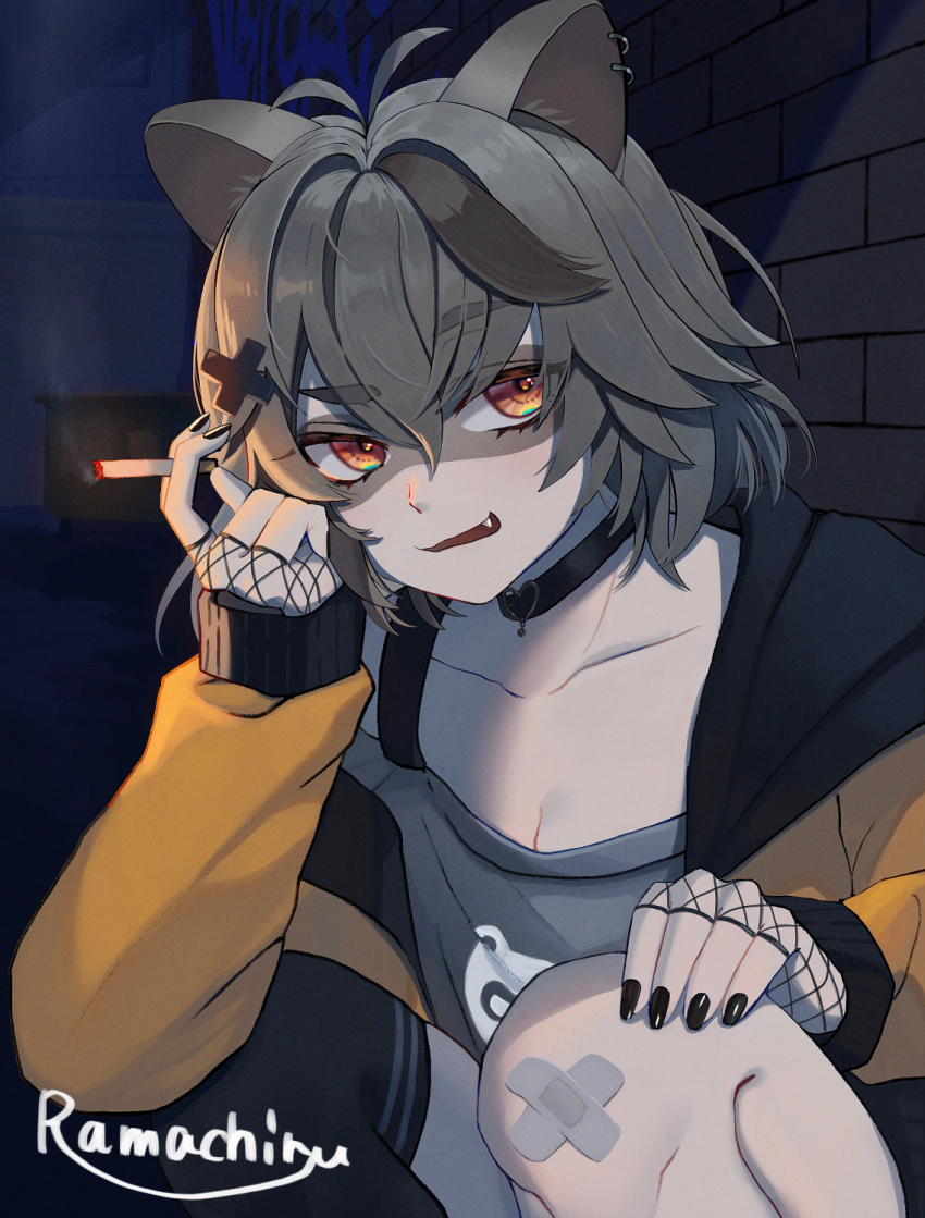 Snuffy (Vtuber) Rule 34 Image