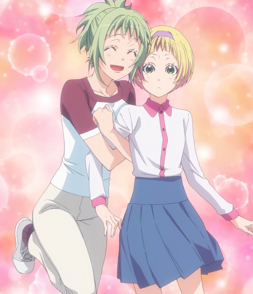 Amanchu! Rule 34 Image