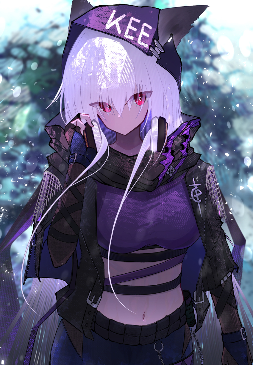 Frostleaf (Arknights) Rule 34 Image