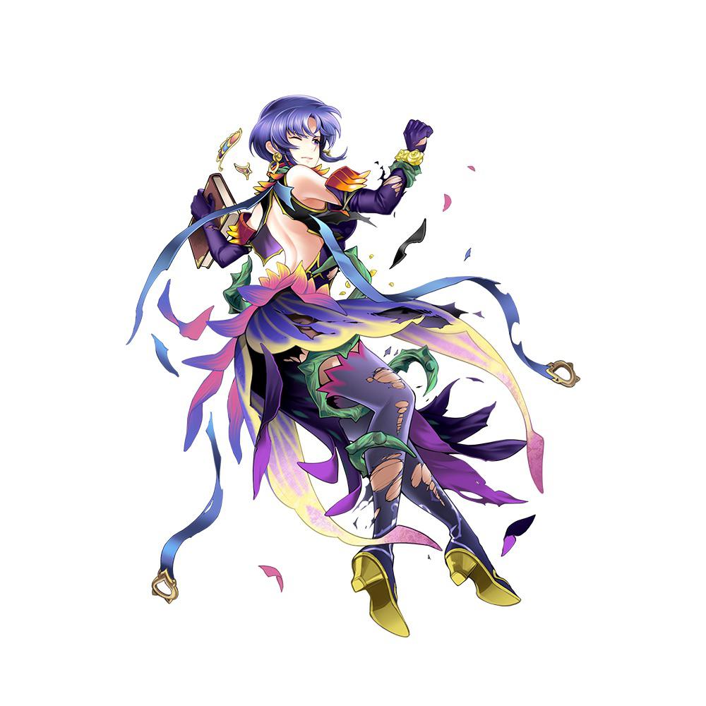 Ursula (Fire Emblem) Rule 34 Image