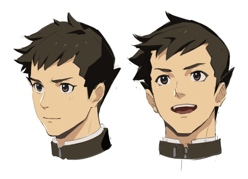 Ryunosuke Naruhodo (Ace Attorney) Rule 34 Image