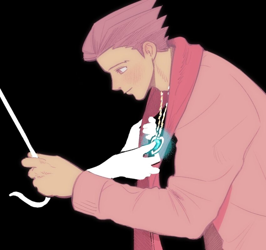 Dahlia Hawthorne (Ace Attorney) Rule 34 Image