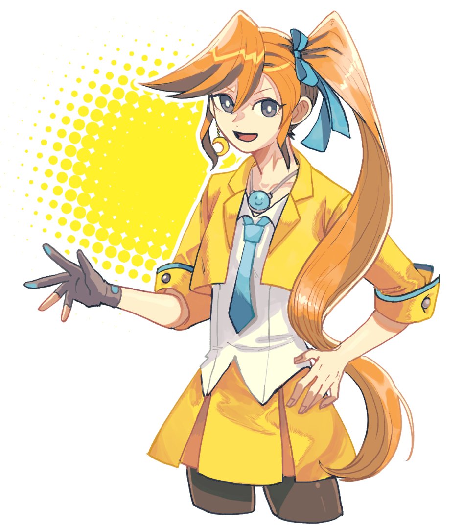 Athena Cykes (Ace Attorney) Rule 34 Image