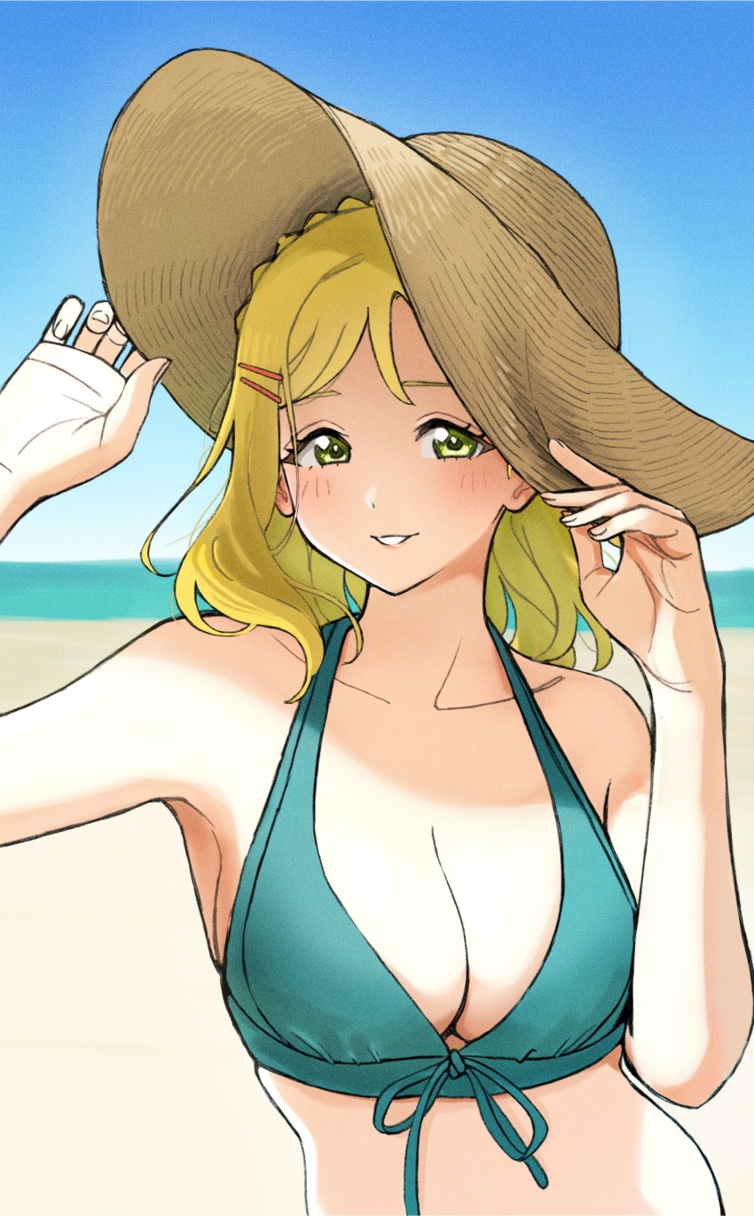Ohara Mari (Love Live!) Rule 34 Image