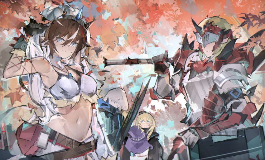 Kirin R Yato (Arknights) Rule 34 Image