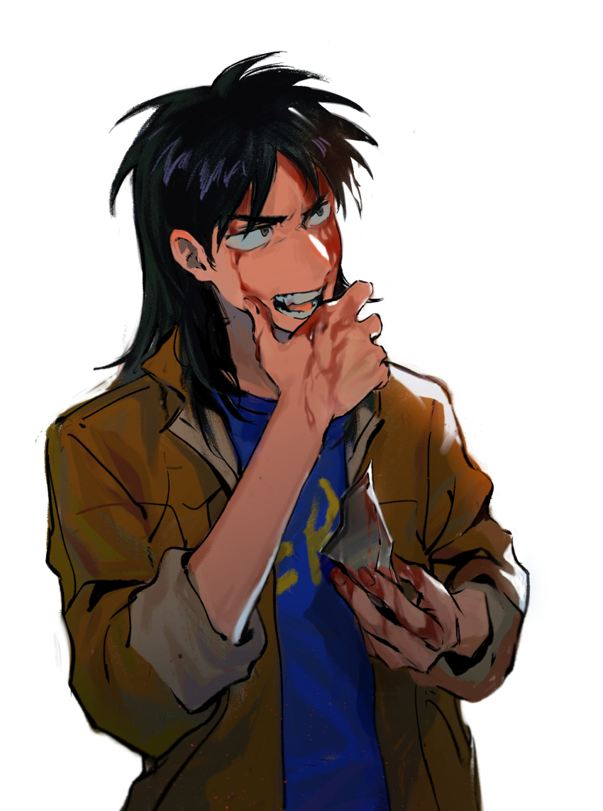 Itou Kaiji (Kaiji) Rule 34 Image