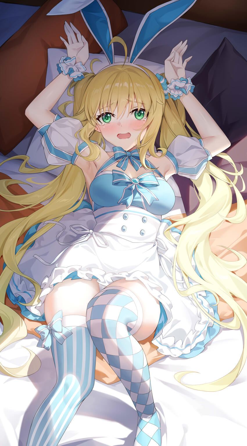 Artoria Caster (Fate) Rule 34 Image