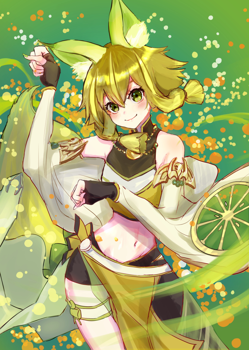 Hu-Li The Jewel Mikanko (Yu-Gi-Oh!) Rule 34 Image