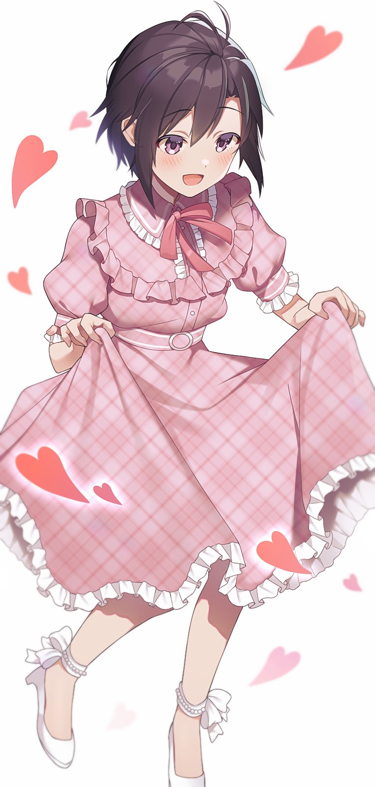 Kikuchi Makoto (Idolmaster) Rule 34 Image