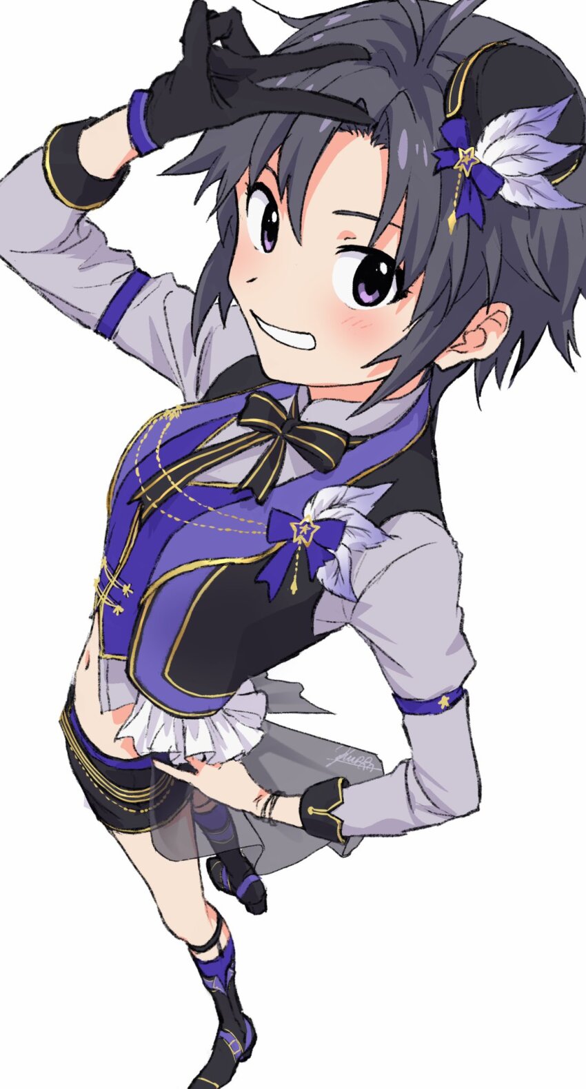 Kikuchi Makoto (Idolmaster) Rule 34 Image