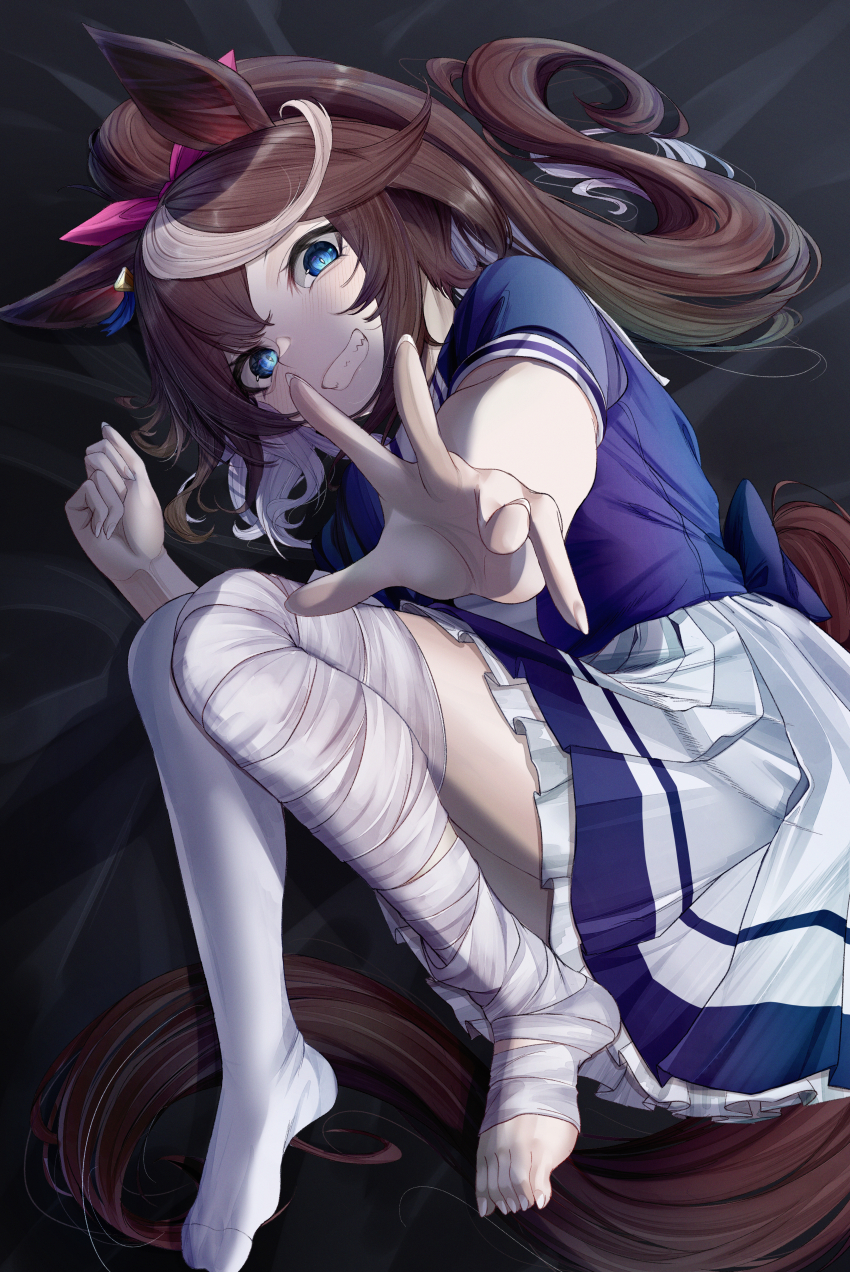 Tokai Teio (Umamusume) Rule 34 Image