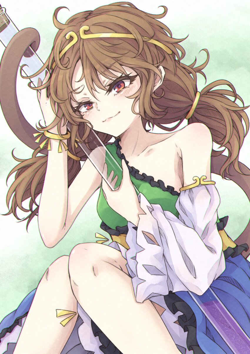 Son Biten (Touhou) Rule 34 Image