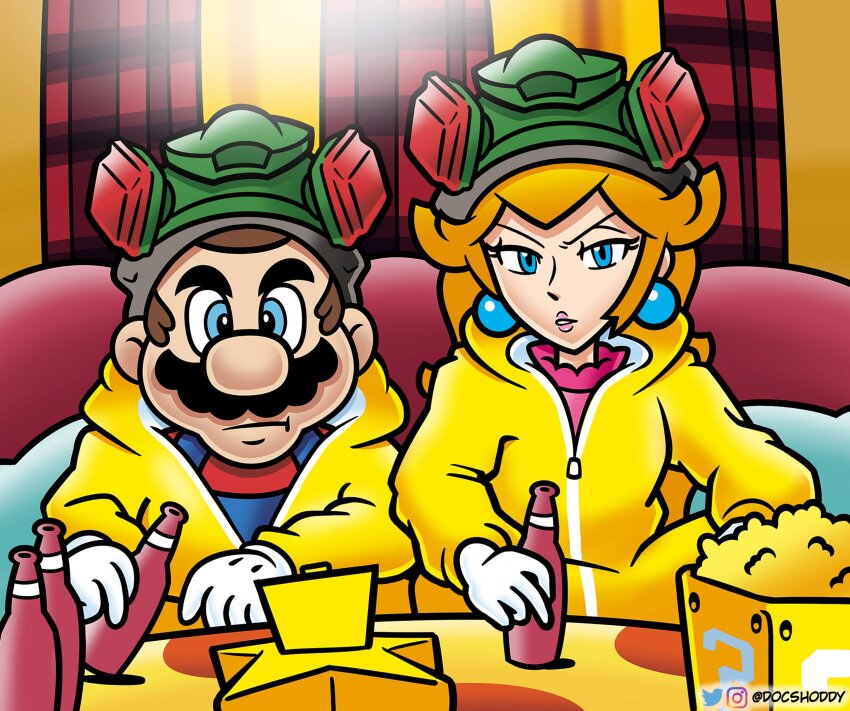 Mario (Breaking Bad) Rule 34 Image