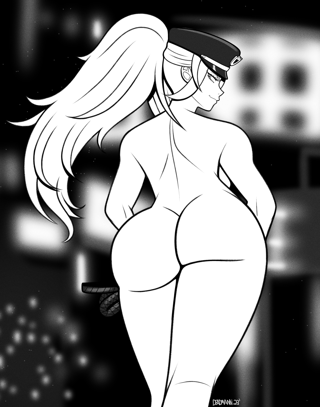 Poison (Final Fight) Rule 34 Image