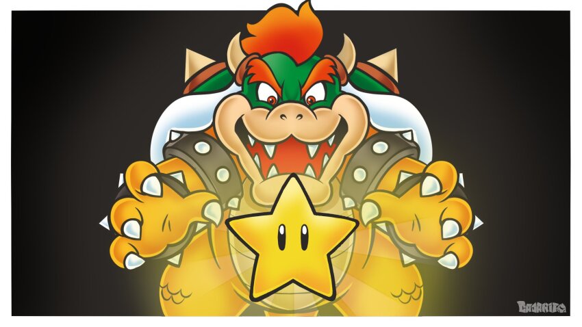 Bowser (Mario (Series)) Rule 34 Image