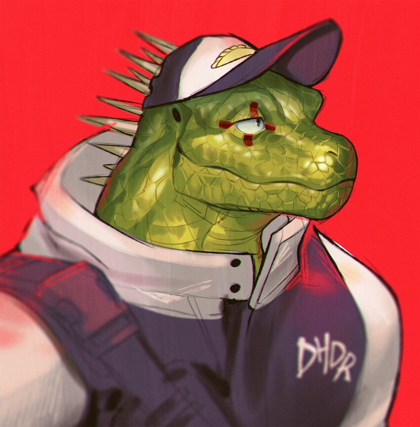 Dorohedoro Rule 34 Image