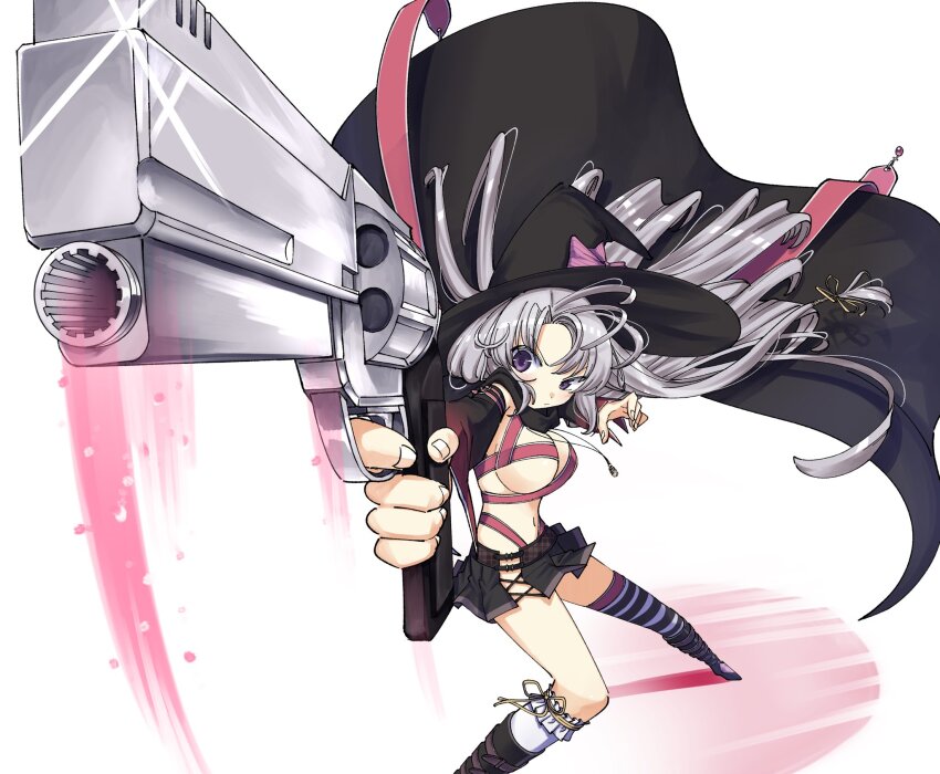 Ayachi Nene (Sanoba Witch) Rule 34 Image