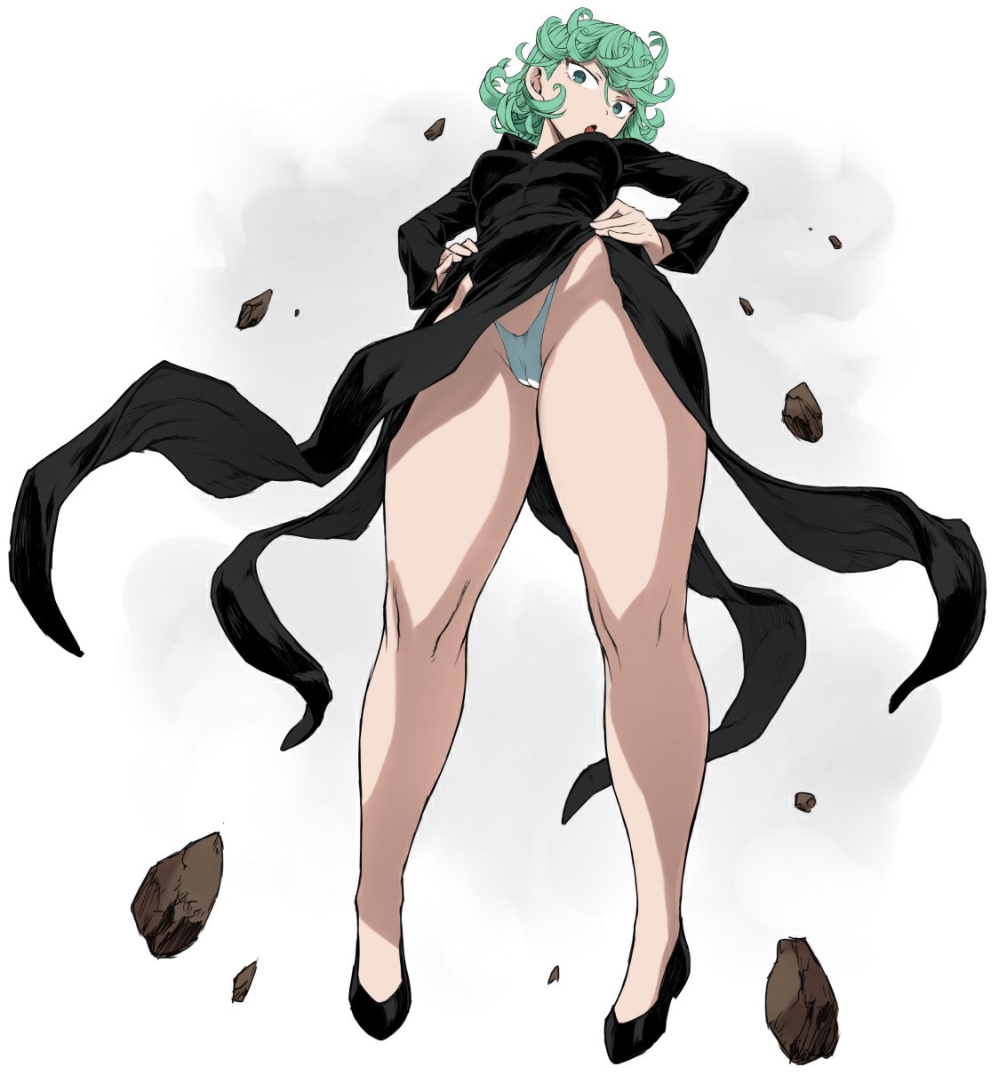 Tatsumaki (One-Punch Man) Rule 34 Image