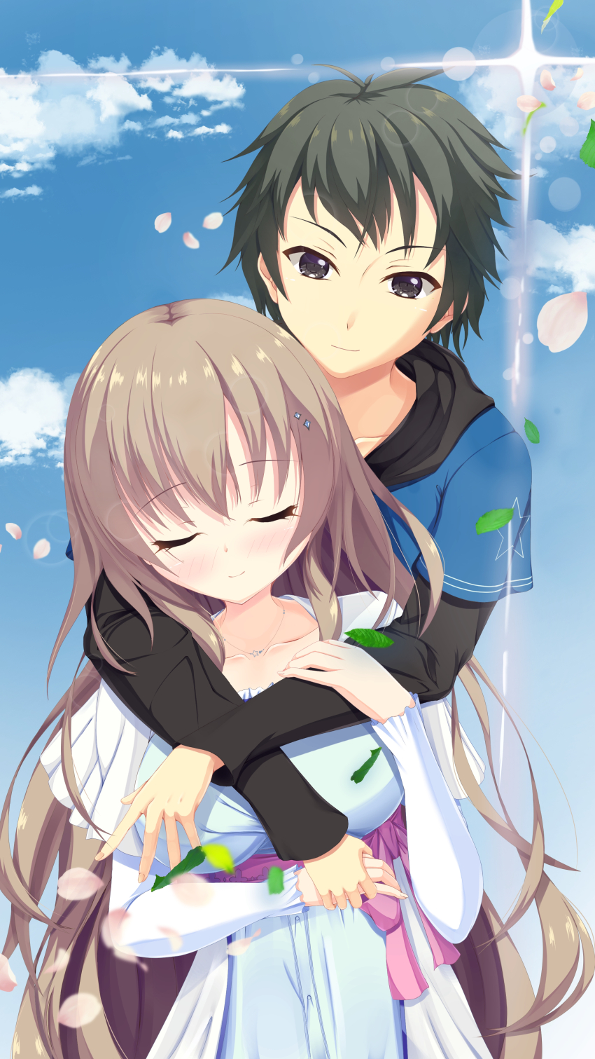 Kujou Miyako (9-Nine-) Rule 34 Image