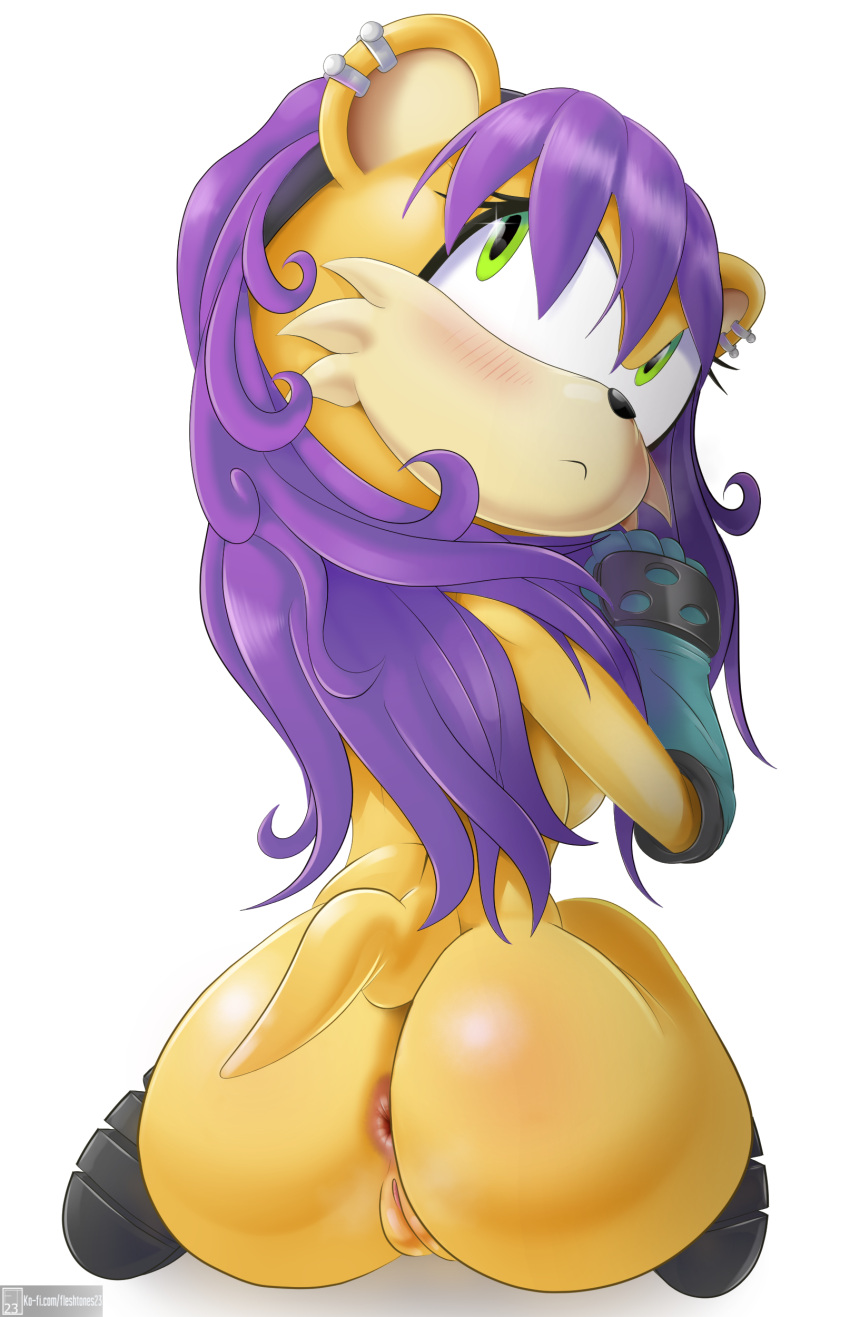 Mina Mongoose (Archie Comics) Rule 34 Image